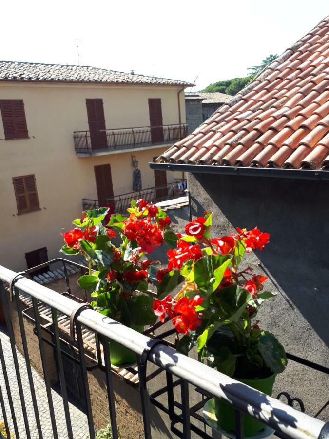Апартаменты Orvieto House Экстерьер фото